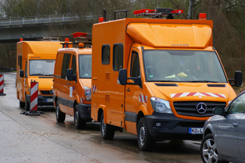 Autobahn Rheinbrücke Vorlandbrücke Mombach Mainz - Wiebaden Schiersteiner Brücke 61
