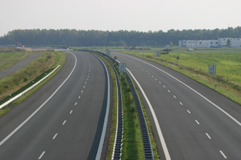 Autobahn Umfahrung Borna A 72 Chemnitz - Leipzig 47
