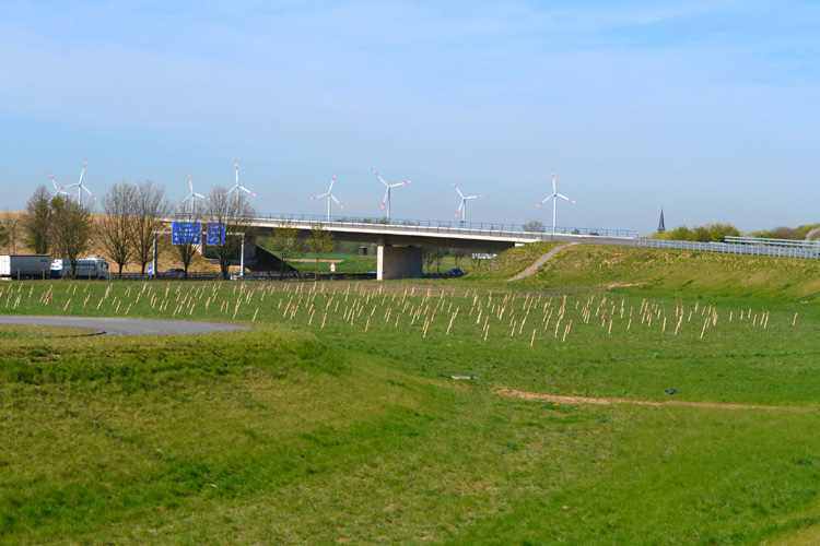 Autobahn Umweltschutz umweltfreundlich Naturschutz Tierschutz 17