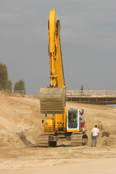 Autobahnbau A61 Venlo Kaldenkirchen 813