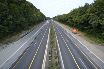 Autobahnbrcke A46 Hagen Hammacherstrae Legobrcke Bausteinbrcke 45