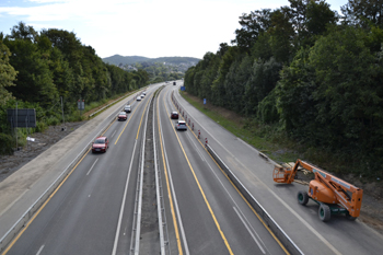 Autobahnbrcke A46 Hagen Hammacherstrae Legobrcke Bausteinbrcke 47