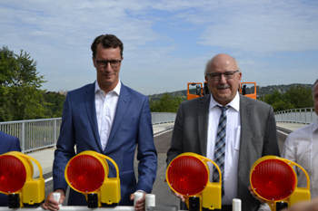 Autobahnbrcke A46 Hagen Hammacherstrae Legobrcke Bausteinbrcke 65