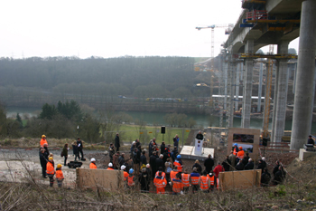 Autobahnbrcke Limburg 195