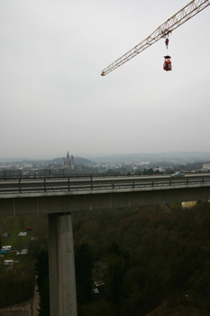 Autobahnbrücke Limburg 312