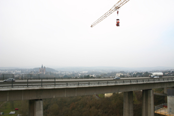 Autobahnbrücke Limburg 317