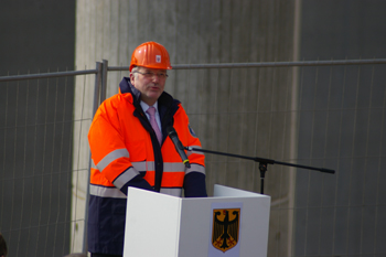 Autobahnbrücke Limburg Präsident Burkhard Vieth Hessen Mobil 361