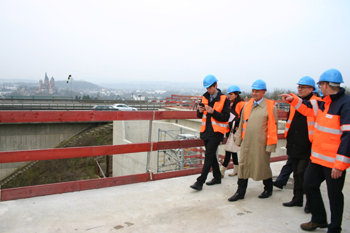 Autobahnbrücke Limburg Rainer Bomba DEGES Dirk Brandenburger Burkhard Vieth Hessen Mobil 237
