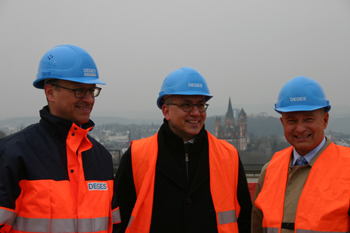 Autobahnbrücke Limburg Verkehrsminister Tarek Al-Wazir DEGES Dirk Brandenburger 376