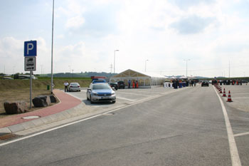 Autobahneröffnung A9 Triptis Schleiz Via Gateway Autobahnausbau 55