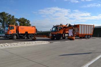 Autobahnfreigabe A8 Augsburg - Ulm sechsstreifiger Ausbau Burgau Pansuevia 32