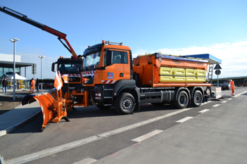 Autobahnfreigabe A8 Augsburg - Ulm sechsstreifiger Ausbau Burgau Pansuevia 60