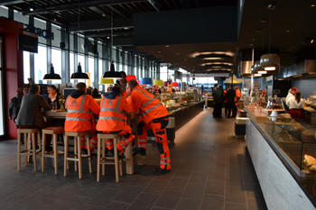 Autobahnfreigabe A8 Augsburg - Ulm sechsstreifiger Ausbau Burgau Pansuevia 92