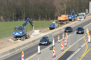 Autobahnkreuz Breitscheidt 18