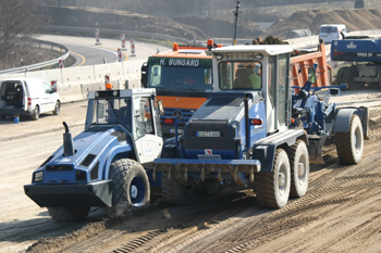 Autobahnkreuz Breitscheidt 38