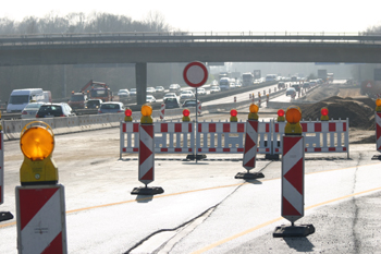 Autobahnkreuz Breitscheidt 48