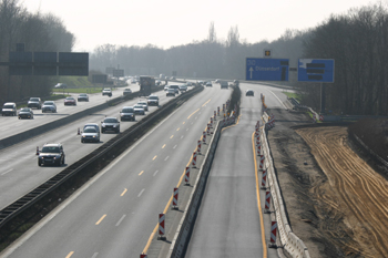 Autobahnkreuz Breitscheidt 54