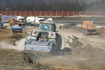Autobahnkreuz Breitscheidt 58