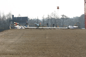Autobahnkreuz Breitscheidt 70