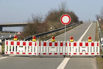 Autobahnkreuz Breitscheidt 84