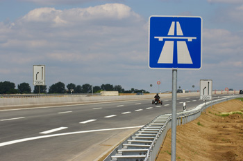 Autobahnkreuz Duisburg-Süd 371 A 59