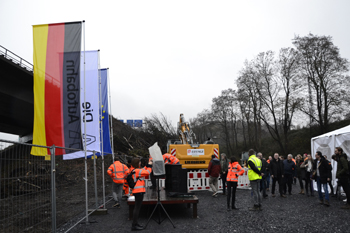 Autobahnkreuz Duisburg Kaiserberg A3 A40 Spaghettiknoten Mülheim Infrastrukturprojekt 04