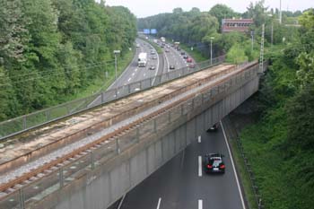 Autobahnkreuz Herne 03