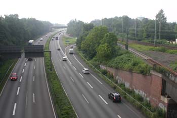 Autobahnkreuz Herne 13