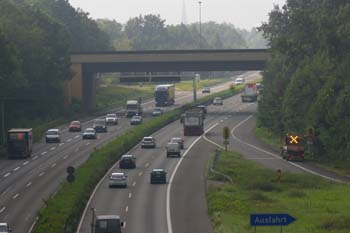 Autobahnkreuz Herne 19