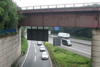 Autobahnkreuz Herne 76