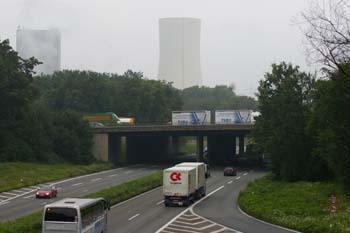 Autobahnkreuz Herne 94