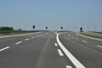 Autobahnkreuz Jackerath A61 Otzenrath Holz Titz Spenrath Garzweiler Pesch Borschemich 76