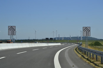 Autobahnkreuz Jackerath A61 Otzenrath Holz Titz Spenrath Garzweiler Pesch Borschemich 88