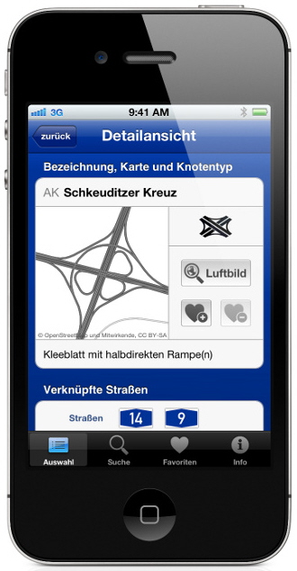 Autobahnkreuze 1.0 f