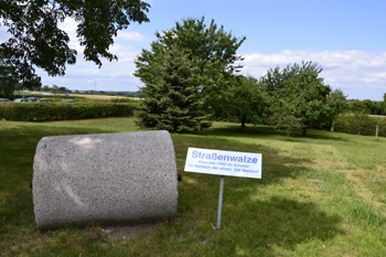 Autobahnmeisterei Bad Oldesloe Betriebsdienst Geschichte Sammlung Straßenmuseum 03