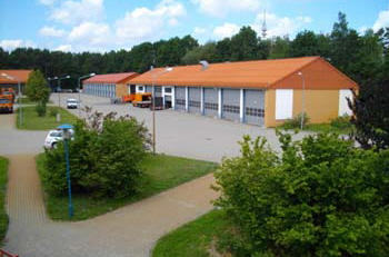 Autobahnmeisterei Cottbus Gallinchen A 15 34