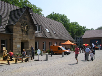 Autobahnmeisterei Duisburg Kaiserberg 87