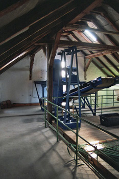 Autobahnmeisterei Erkner Autobahnmuseum Autobahngeschichtliche Sammlung 7A