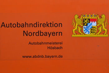 Autobahnmeisterei Hösbach Straßenbetriebsdienst Straßenwärter 23