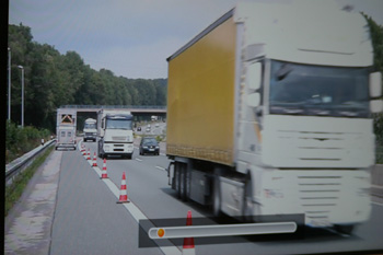 Autobahnmeisterei Kaarst Risiko Parcours Straßenwärter 43