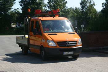 Autobahnmeisterei Lengerich Bundesautobahn A 1 A 30 Straßen.NRW77