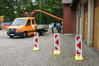 Autobahnmeisterei Oelde Bundesautobahn A2 59