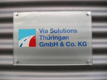 Autobahnmeisterei Sättelstädt Via Solutions Thüringen 79