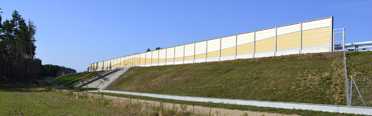 Autobahnneubau A 14 Colbitz Tangerhütte Fledermausschutz 71