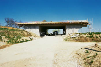 Autobahnneubau A 94 Pastetten Dorfen 10