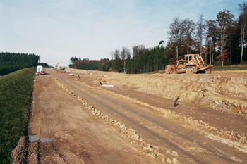 Autobahnneubau Eifel 14