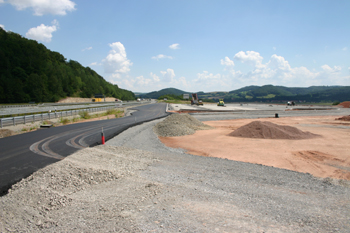 Autobahnraststätte A4 Tank- und Rastanlage Werratal-Süd Herleshausen 75