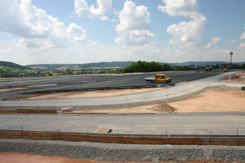 Autobahnraststätte A4 Tank- und Rastanlage Werratal-Süd Herleshausen 79