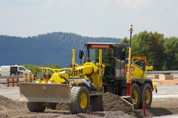 Autobahntankstelle A4 Tank- und Rastanlage Werratal-Süd Herleshausen 89