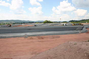 Autobahntankstelle A4 Tank- und Rastanlage Werratal-Süd Herleshausen 91